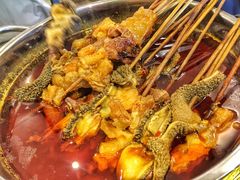 老徐涮肚-老徐烧烤涮肚(交道口店)