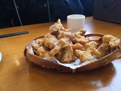 椒盐炸排条-牧羊餐厅