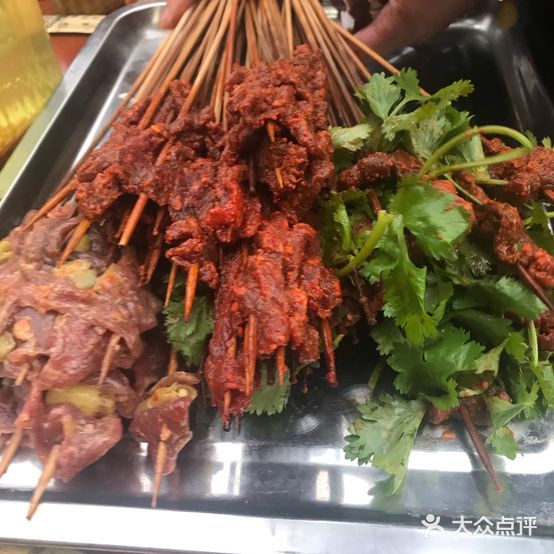 牛华黄氏麻辣烫(天街店)