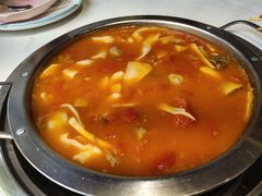-蕃茄述·好汤自然来(江汉路店)