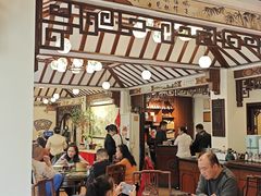 -山水茶艺馆·点心粤菜·30年老字号