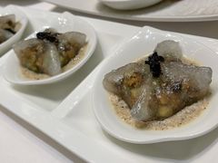黑松杂菌素饺-明阁 Ming Court(广州朗豪酒店)