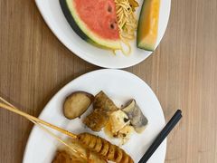 -鹈鹕素食餐厅自助餐部(正阳街店)