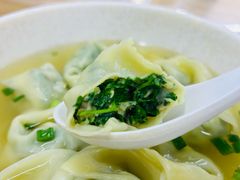 -顶巧鸡汤馄饨(虹口总店)