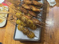 -小俩口烧烤东北菜(双井店)