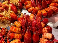 -钳小柒·小龙虾蓝龙王烧烤夜宵(长寿路店)