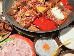 -古木枫老火锅(洪崖洞店)
