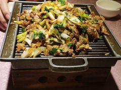 老北京炒烤肉-永乐饭庄(安德路店)