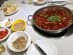 -味之绝美蛙鱼火锅(八号路店)