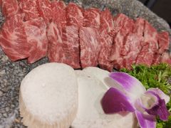 -万兴佳烤肉·长白山老味道(宏泰广场店)