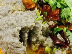 麻豆腐-宝瑞门钉肉饼店