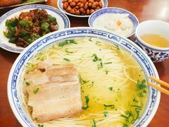 -同得兴 Since·1995 传统苏式面馆(十全街店)