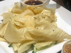 豆腐皮-姜家大院(柯桥店)