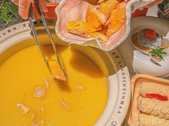 -领鲜天下·焗海鲜·花胶鸡(天目里店)