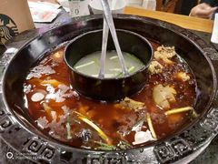 -重庆烧鸡公火锅(簋街店)
