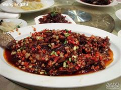 干（火靠）桂鱼-泰丰楼(前门西大街店)