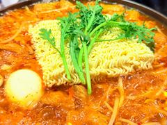 -山海珍味韩国料理(奥城店)