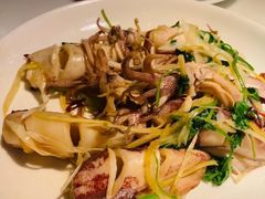 炭烤鱿鱼-日丰园海肠水饺·老字号大连海鲜(和平广场店)