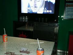 -百威KTV(恒福路店)