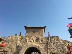 -镇北堡西部影城