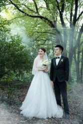 点击看大图 -青禾蒙娜丽莎婚纱摄影(武汉总店)