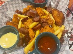 小吃拼盘-Primo·丽莫意大利窑烤披萨