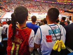 -梦之蓝青奥体育公园体育馆