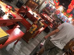 -谭鸭血老火锅(龙湖宝山天街店)