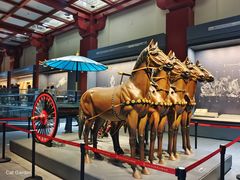 -北京大葆台遗址博物馆