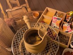 -伴山茶苑·围炉煮茶