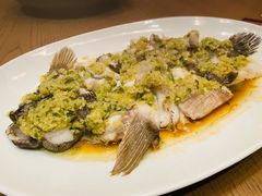 -广州柏悦酒店·悦景轩·粤菜餐厅