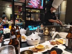-水木锦堂·自助铁板烧(世贸天阶店)