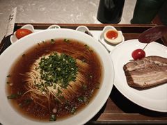 -松鹤面馆·古法焖肉面(观前店)