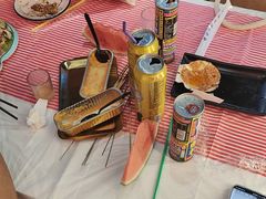 -金陵大勇烧烤·小龙虾·海鲜大咖(竹山路店)
