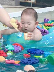 -鱼乐贝贝婴幼儿游泳中心(梅江印象城店)