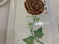 全聚德盛世牡丹烤鸭-北京全聚德(王府井店)