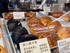 -檗谷·面包·咖啡·轻食(华贸天地店)