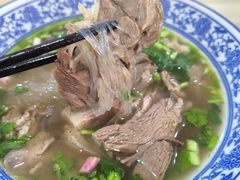 -丰登陕西水盆牛羊肉·泡馍