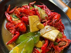 -三太子地摊烧烤·小龙虾(北蔡店)