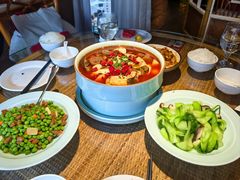 -渝信川菜(长安店)