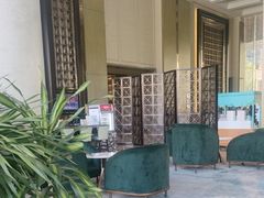 -李沧绿城喜来登酒店大堂吧