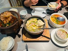 -晓淮山·扬州早茶·淮扬菜(龙阳广场店)