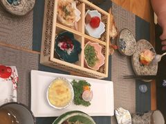 -樱の千渡日式料理·铁板烧•烧鸟(金盛田广场店)