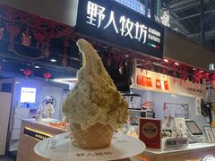 -野人牧坊Gelato(天津南开大悦城店)