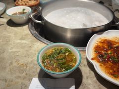 -淘米捞·米汤脆鲩鱼火锅(福田皇岗店)