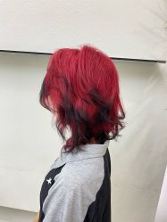 -FINE HAIR 烫染专业设计
