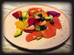 仲夏水果沙拉-the rug 飞毯 (朝阳公园店)