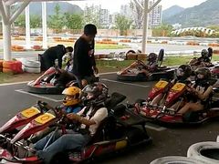 -千岛湖燃擎卡丁车赛车主题乐园(秀湖路店)