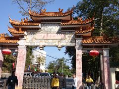 -广州市流溪河国家森林公园