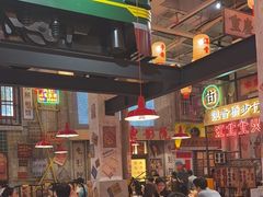 -江北北火锅馆·公路夜市(魏公村店)